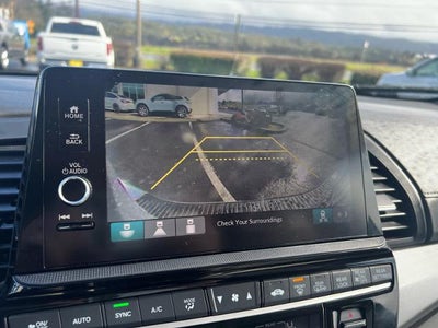 2025 Honda Odyssey EX-L Auto