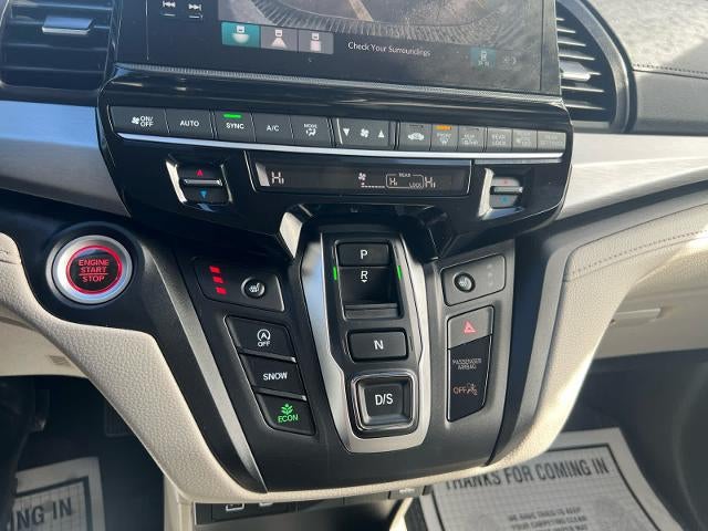 2025 Honda Odyssey EX-L Auto