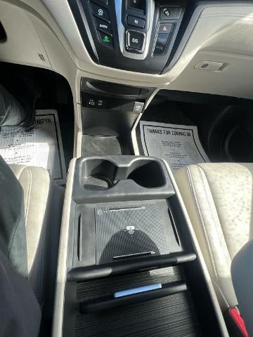 2025 Honda Odyssey EX-L Auto