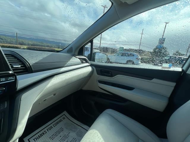 2025 Honda Odyssey EX-L Auto