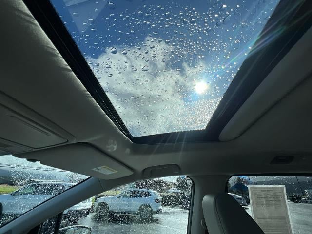 2025 Honda Odyssey EX-L Auto