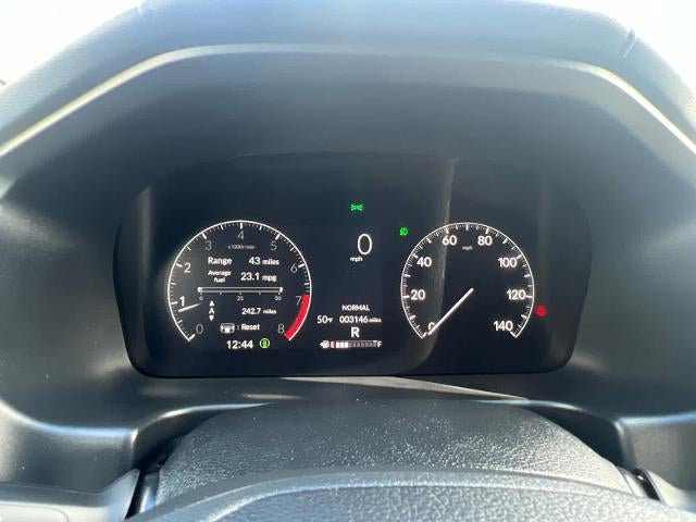 2025 Honda Odyssey EX-L Auto