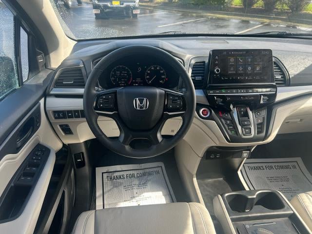 2025 Honda Odyssey EX-L Auto