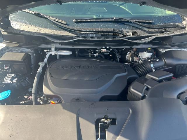 2025 Honda Odyssey EX-L Auto