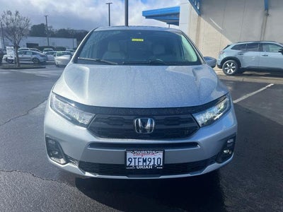 2025 Honda Odyssey EX-L Auto