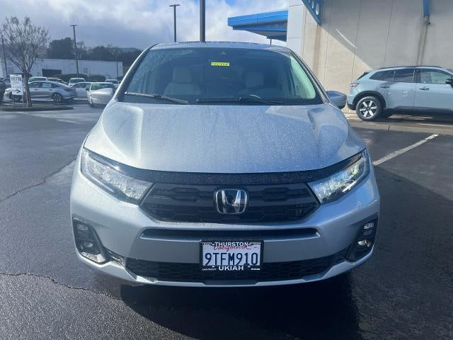 2025 Honda Odyssey EX-L Auto