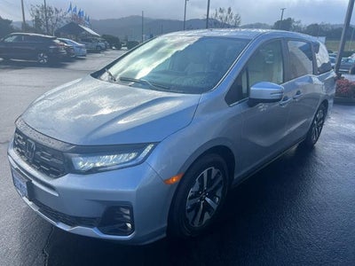 2025 Honda Odyssey EX-L Auto