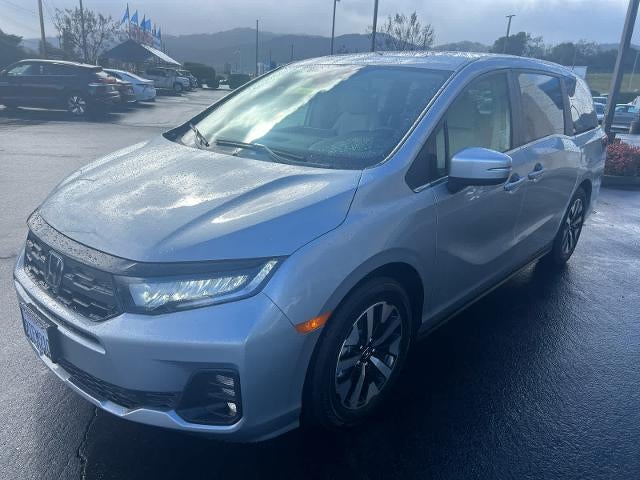 2025 Honda Odyssey EX-L Auto