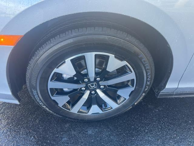 2025 Honda Odyssey EX-L Auto