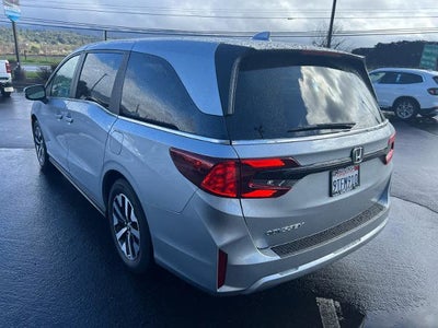 2025 Honda Odyssey EX-L Auto