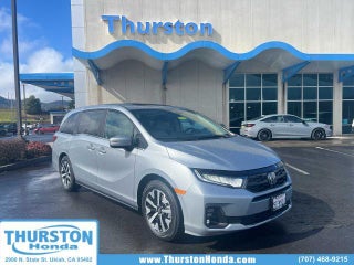 2025 Honda Odyssey EX-L Auto