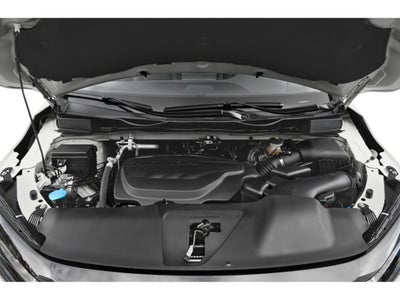 2025 Honda Odyssey EX-L Auto