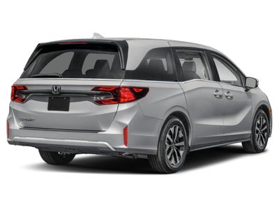 2025 Honda Odyssey EX-L Auto