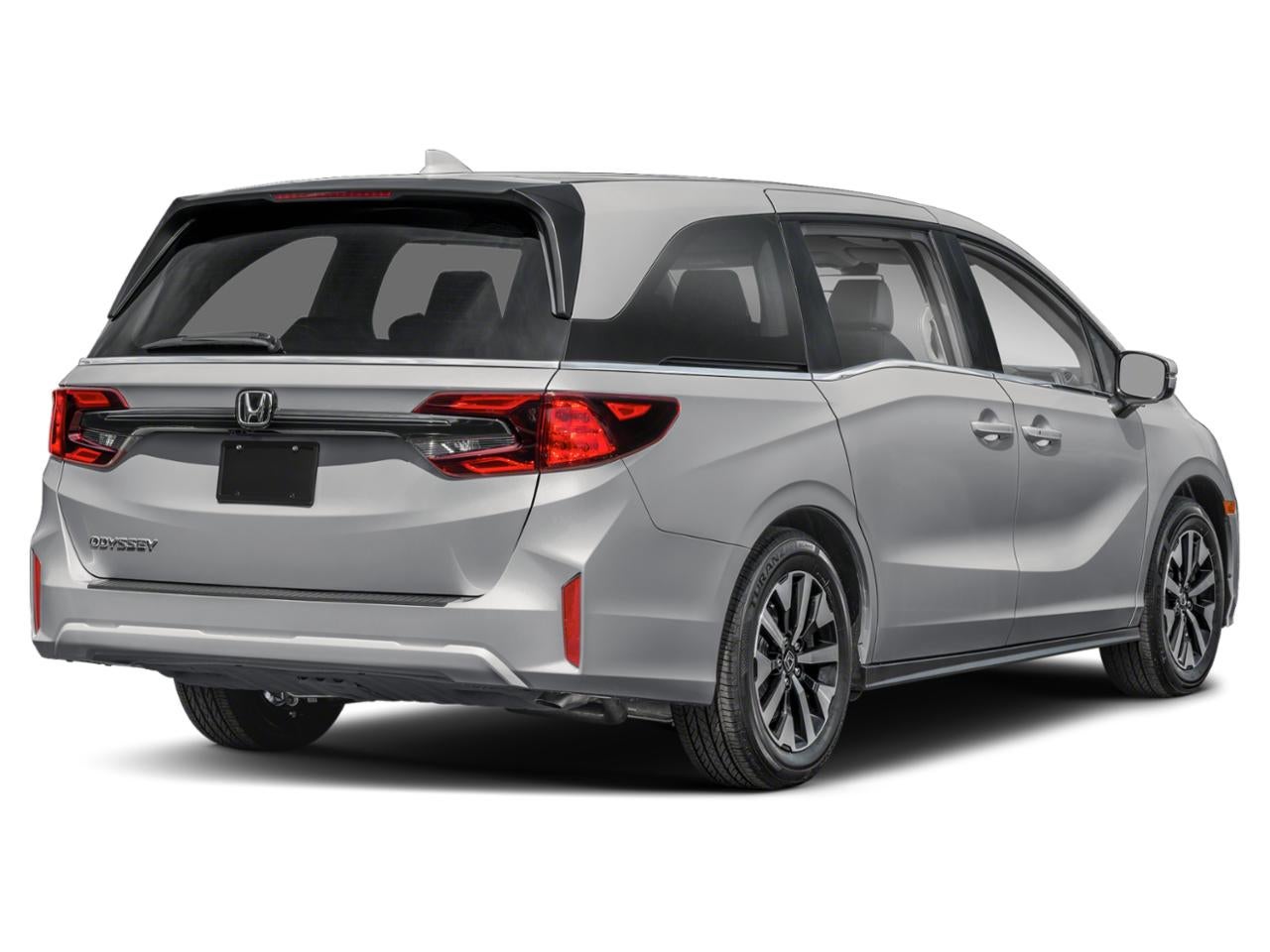 2025 Honda Odyssey EX-L Auto
