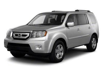 2011 Honda Pilot 4WD EX-L with Navigation