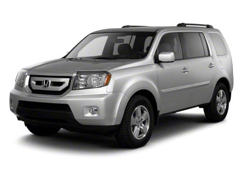 2011 Honda Pilot 4WD EX-L with Navigation