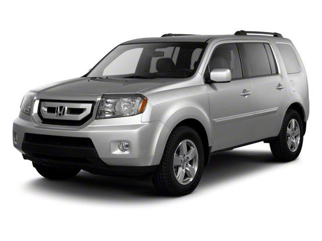 2011 Honda Pilot 4WD EX-L with Navigation