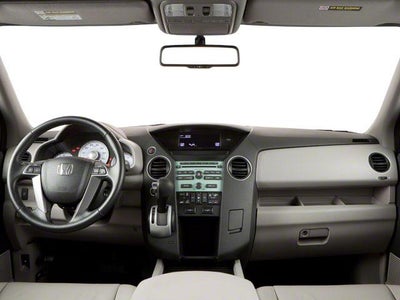 2011 Honda Pilot 4WD EX-L with Navigation