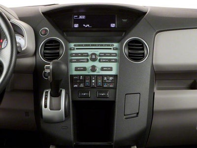 2011 Honda Pilot 4WD EX-L with Navigation