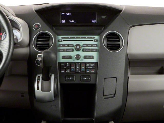 2011 Honda Pilot 4WD EX-L with Navigation