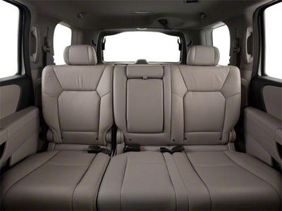 2011 Honda Pilot 4WD EX-L with Navigation