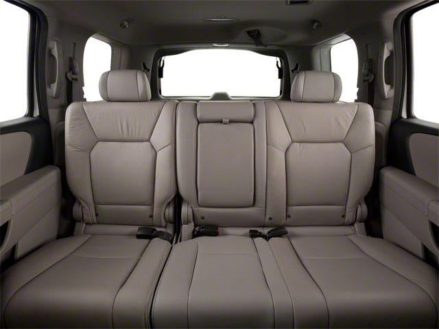 2011 Honda Pilot 4WD EX-L with Navigation