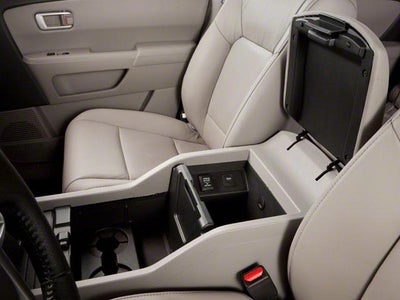 2011 Honda Pilot 4WD EX-L with Navigation