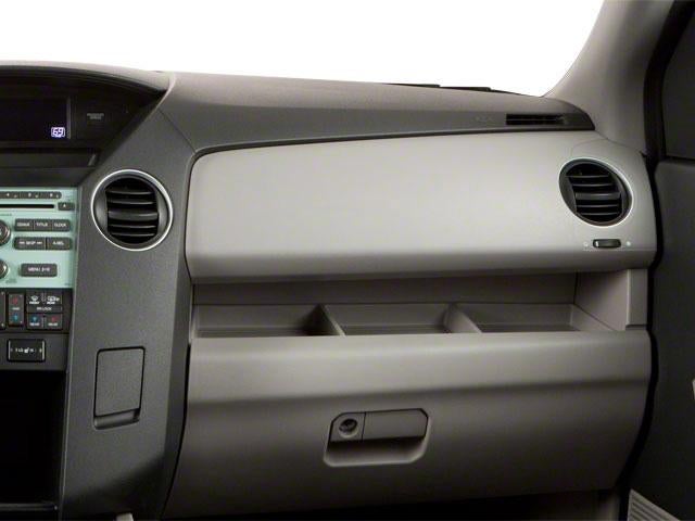 2011 Honda Pilot 4WD EX-L with Navigation