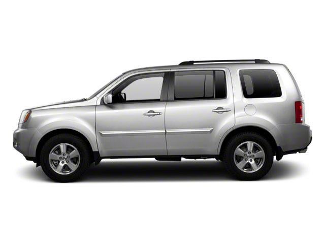 2011 Honda Pilot 4WD EX-L with Navigation