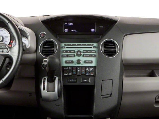 2011 Honda Pilot 4WD EX-L with Navigation