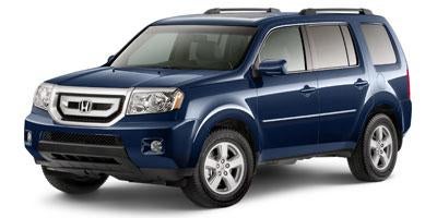 2011 Honda Pilot 4WD EX-L with Navigation