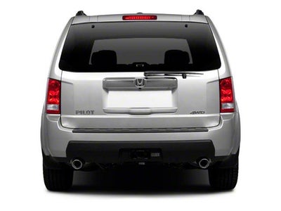 2011 Honda Pilot 4WD EX-L with Navigation