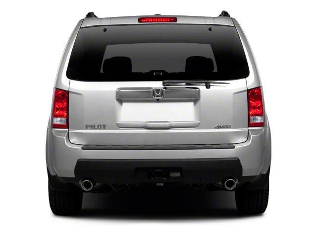 2011 Honda Pilot 4WD EX-L with Navigation