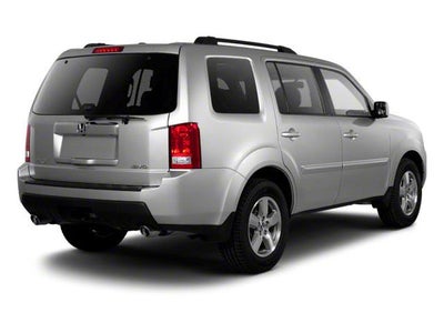 2011 Honda Pilot 4WD EX-L with Navigation