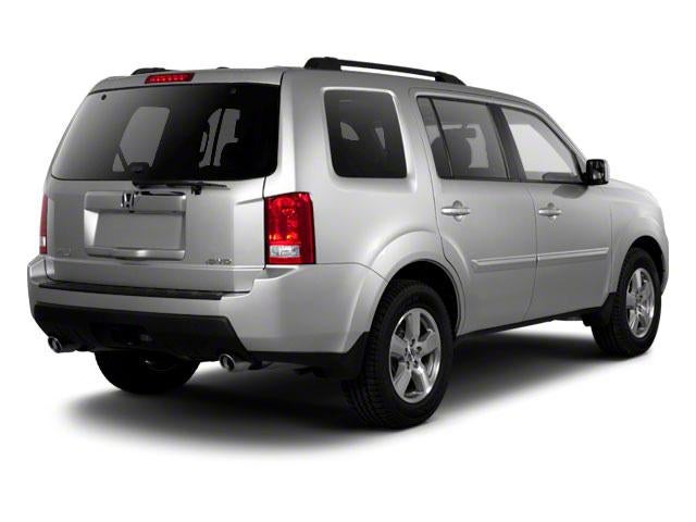 2011 Honda Pilot 4WD EX-L with Navigation