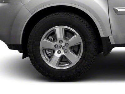 2011 Honda Pilot 4WD EX-L with Navigation