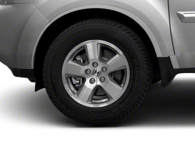 2011 Honda Pilot 4WD EX-L with Navigation