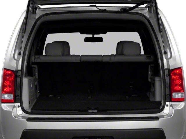 2011 Honda Pilot 4WD EX-L with Navigation