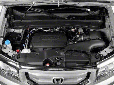 2011 Honda Pilot 4WD EX-L with Navigation