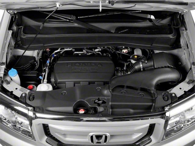2011 Honda Pilot 4WD EX-L with Navigation