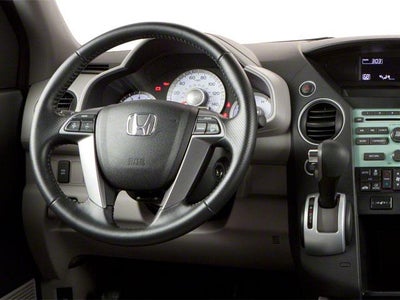 2011 Honda Pilot 4WD EX-L with Navigation