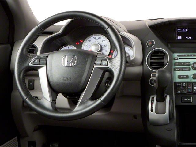 2011 Honda Pilot 4WD EX-L with Navigation