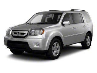 2011 Honda Pilot 4WD EX-L with Navigation