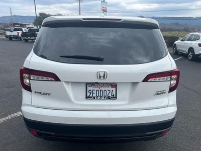 2022 Honda Pilot Sport AWD