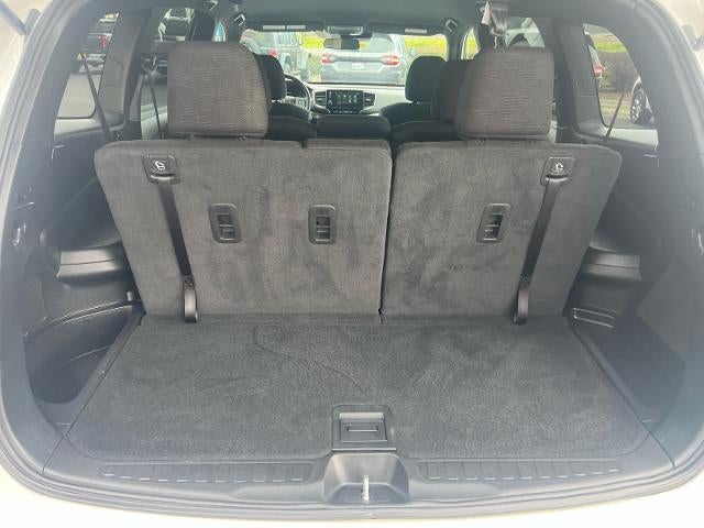 2022 Honda Pilot Sport AWD