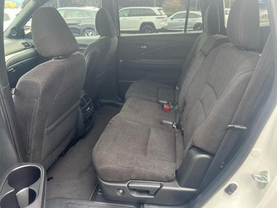 2022 Honda Pilot Sport AWD