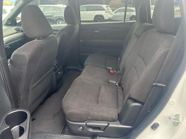 2022 Honda Pilot Sport AWD