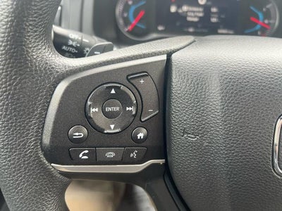 2022 Honda Pilot Sport AWD