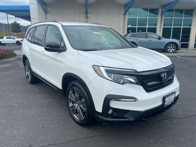 2022 Honda Pilot Sport AWD