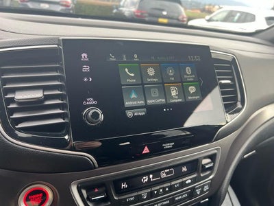 2022 Honda Pilot Sport AWD